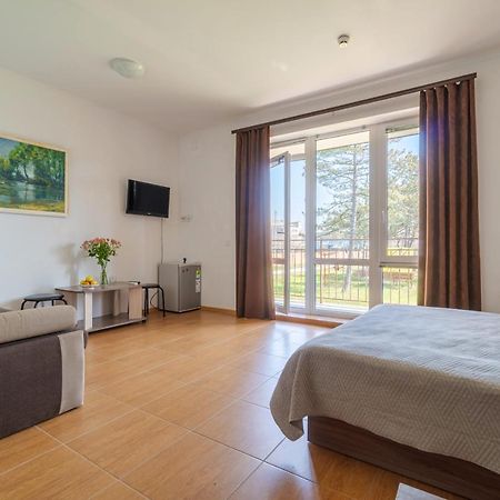 Пальмира Hotel Koblevo Luaran gambar