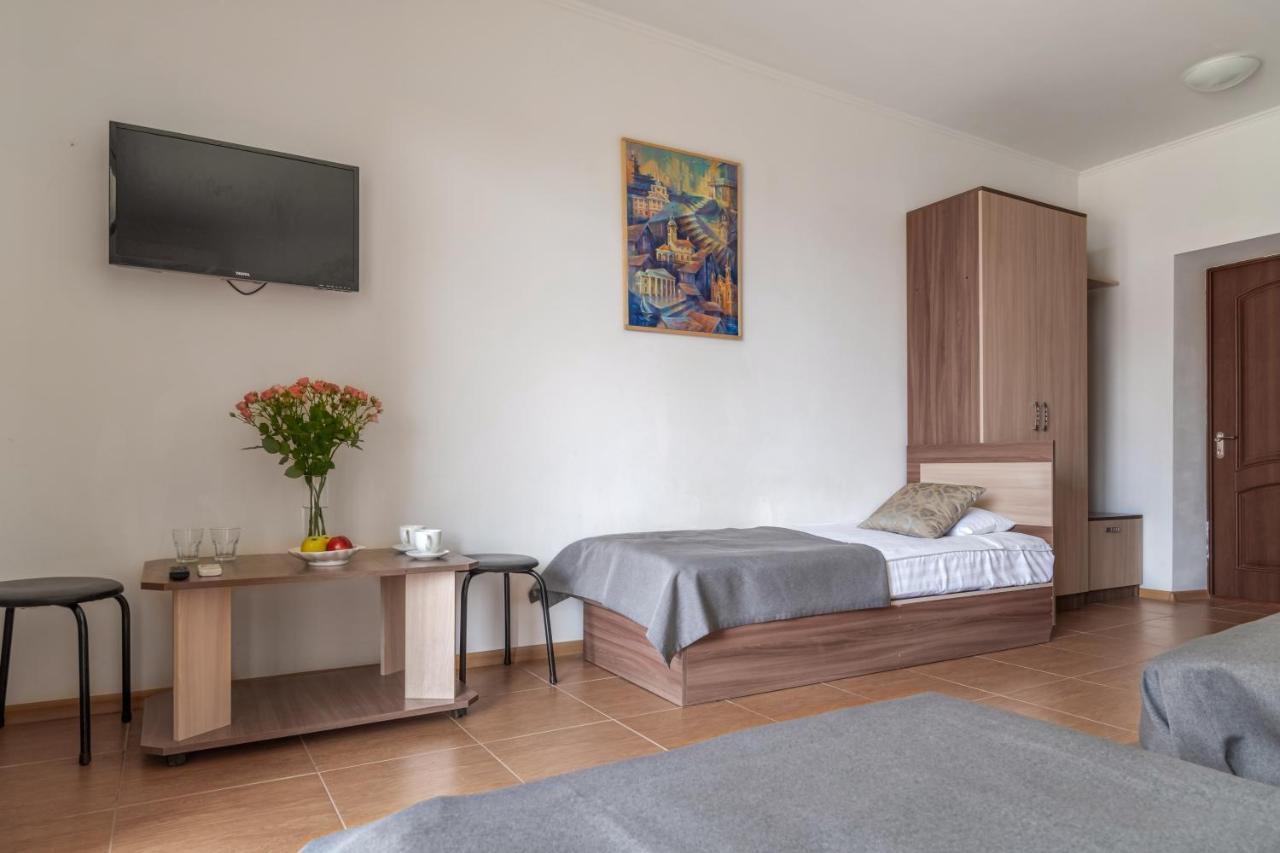 Пальмира Hotel Koblevo Luaran gambar