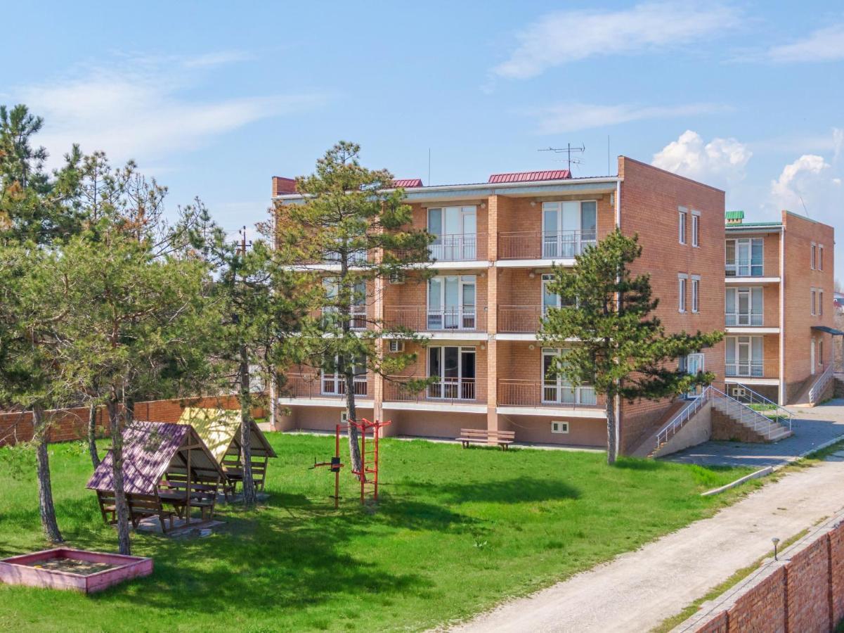 Пальмира Hotel Koblevo Luaran gambar