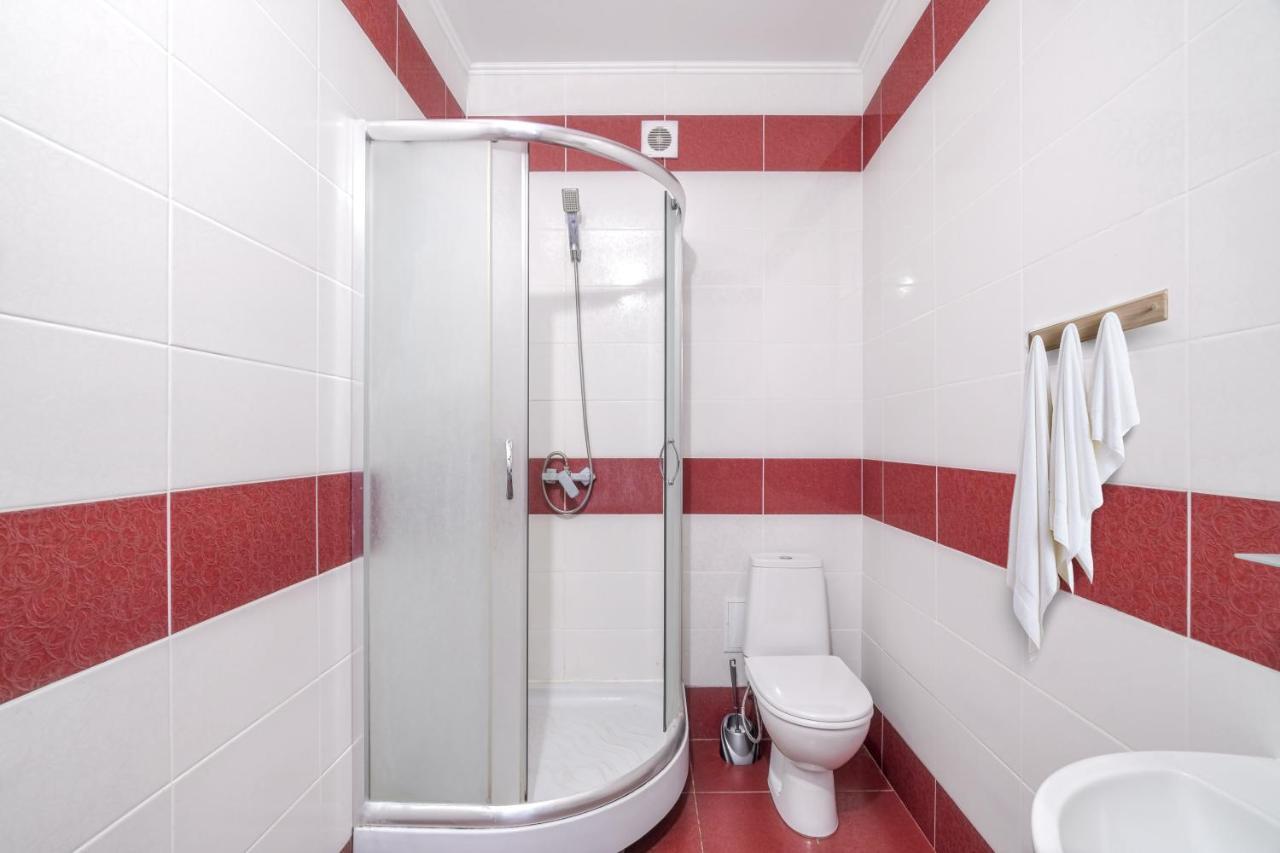 Пальмира Hotel Koblevo Luaran gambar