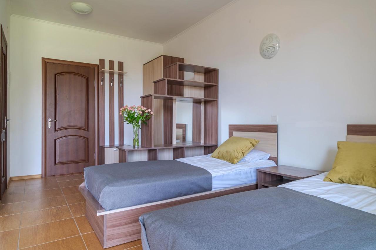 Пальмира Hotel Koblevo Luaran gambar