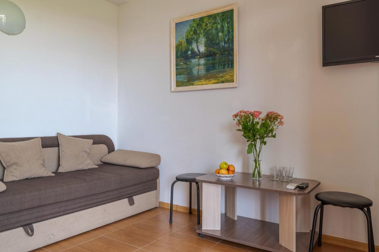 Пальмира Hotel Koblevo Luaran gambar